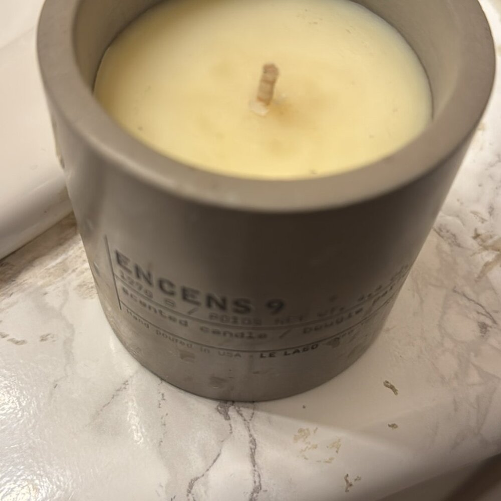 Le labo encens 9 candle